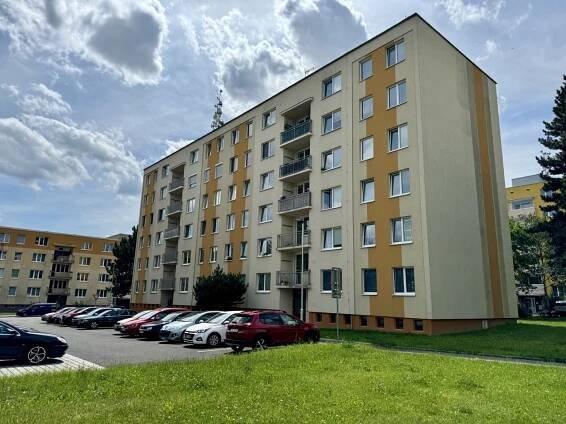 Prodej byt 1+1 ul. Suvorovova