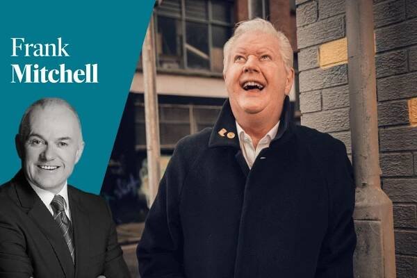 Frank Mitchell Columnist - BelfastTelegraph.co.uk