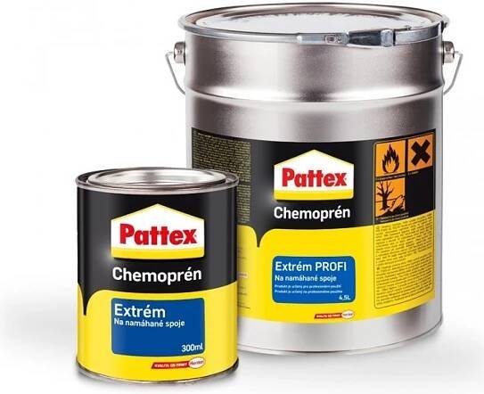 PATTEX Chemoprén extrém 800g