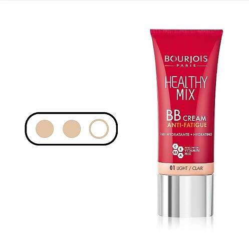 Bourjois Healthy Mix BB Cream Anti-Fatigue BB krém