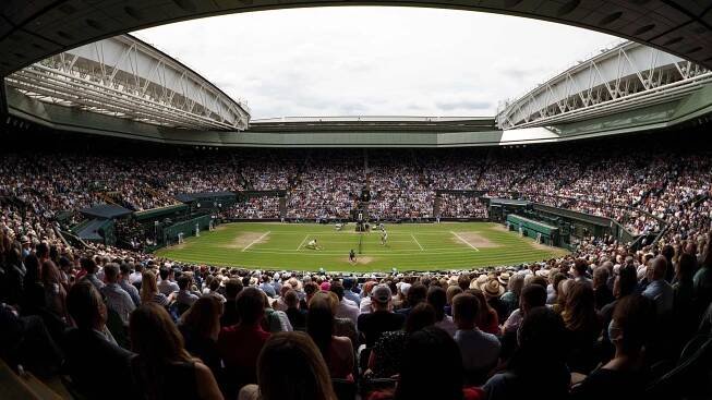 Tennis tours strip ranking points at Wimbledon over decision to ban Russian and Belarusian players