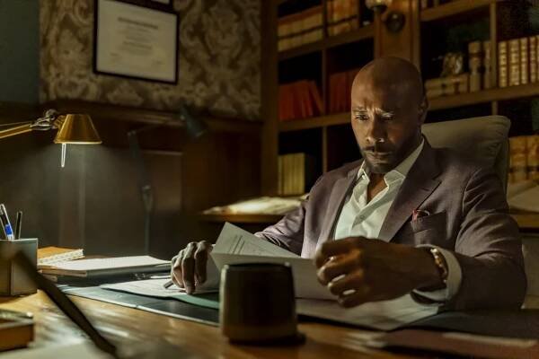 Morris Chestnut-Led CBS Series 'Watson' Sets Premiere Date