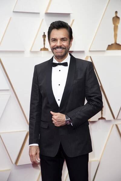 Red Carpet - Eugenio Derbez - Oscar 2022 - Z akcí