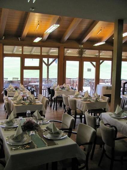 Restaurace Golf Resort foto 4