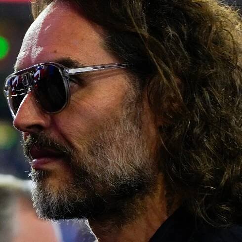 UK police charge comedian Russell Brand with rape, sexual assaults