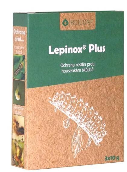 Lepinox Plus 30 gramů