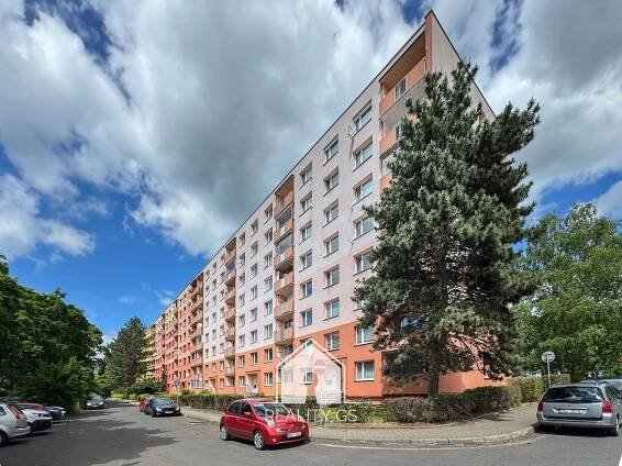 Zvonková, Ústí nad Labem - Severní Terasa