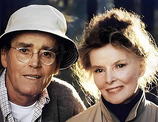Oscarový triumf: Henry Fonda a Katharine Hepburnová ve filmu „Na Zlatém jezeře“