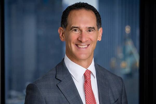 David B. Anders - WLRK