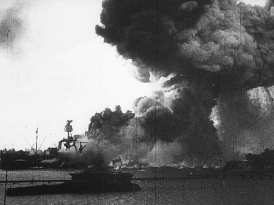 Odtajnění dokumentů Pearl Harbor (2013)