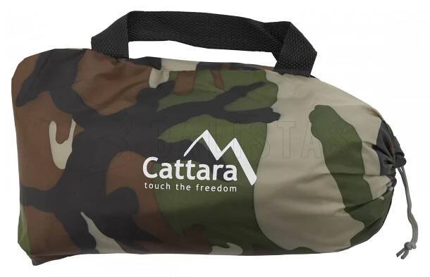 Celta 3x4m Cattara WATERPROOF Woodland