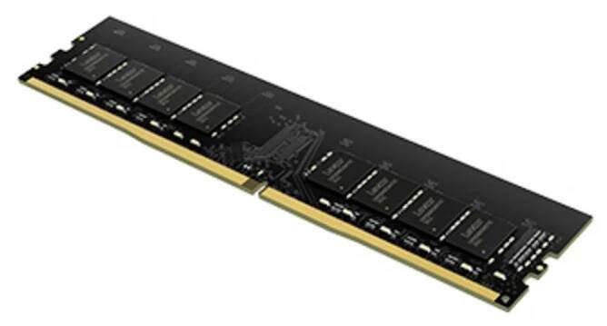 Lexar 8GB [1x8GB 3200MHz DDR4 CL22 DIMM] LD4AU008G-B3200GSST - PC doplňky - K24.cz