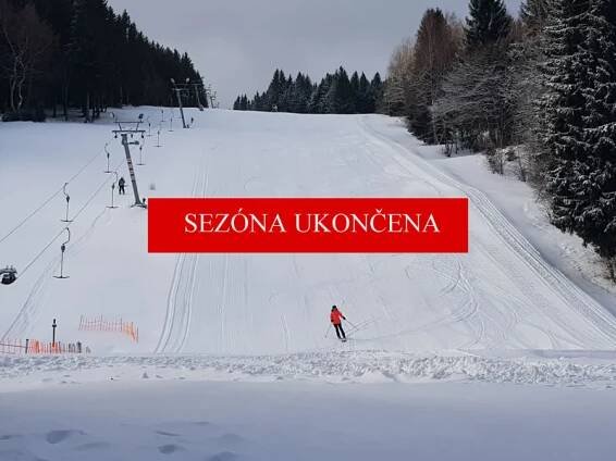 Saisonende 2021/2022 - Ski areál Novako Jachymov