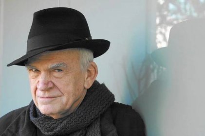 Review: Kundera's 'Festival of Insignificance' on being and smallness - Los Angeles Times