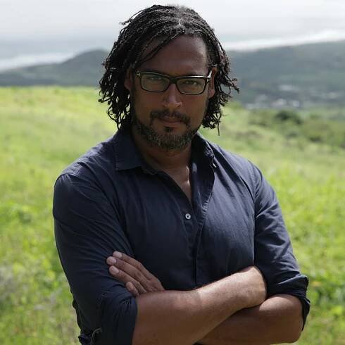 Book David Olusoga via The Speakers Agency