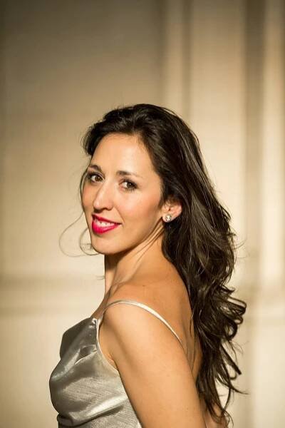 Mariana Flores - Bayreuth Baroque Opera Festival