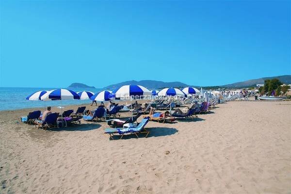 POSEIDON BEACH - Řecko - Zakynthos - Laganas / Kalamaki | Superzajezdy.cz