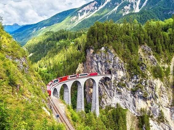 Glacier Express