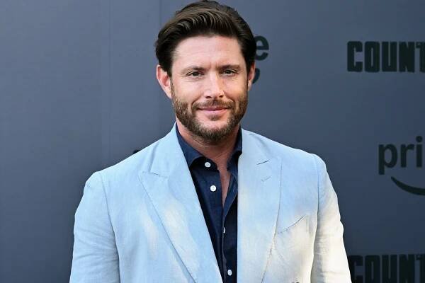 Jensen Ackles Says Daughter Justice, 12, Is 'Fired Up' to 'See Her Dad in Action' on His New Show 
