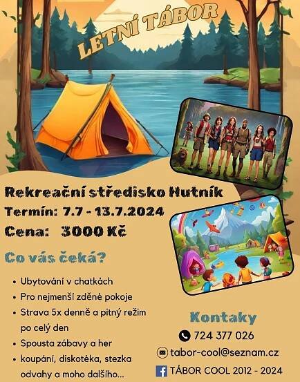 Pozvánky: Obec Tasov