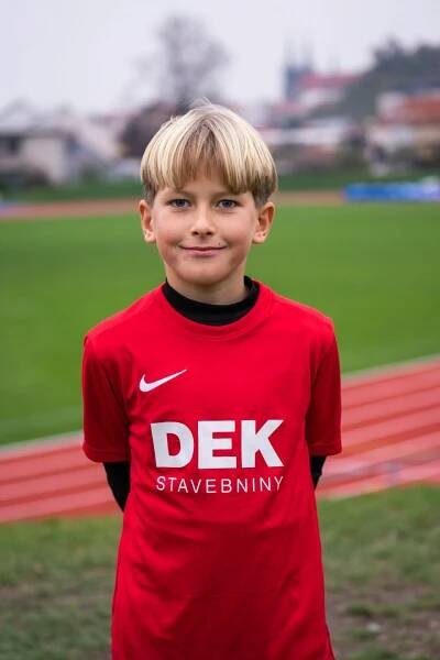 Soupiska U10 2024/25 | MFK Chrudim