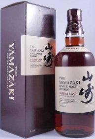 Buy Yamazaki Sherry Cask 2009 1st Limited Edition Japan Single Malt Whisky 48.0% ABV secure at Amcom online