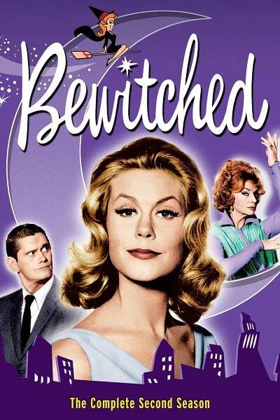 Série 2 seriálu Bewitched