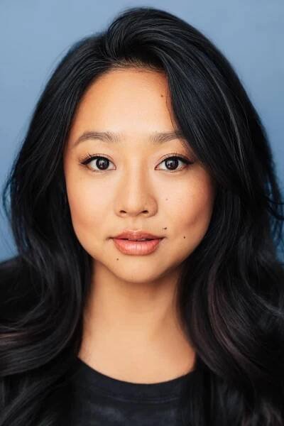 Stephanie Hsu herečka