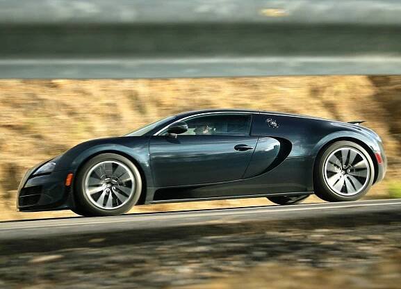 80. piatková dávka pekných fotiek - Bugatti Veyron - TopSpeed.sk