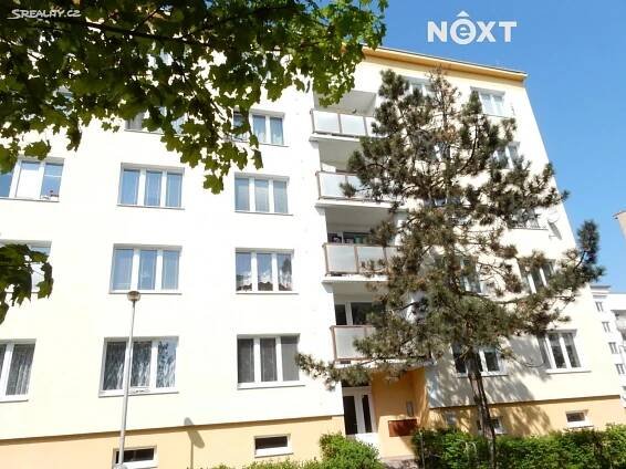 Pronájem bytu 1+1 37 m², Křivoklátská, Nové Strašecí