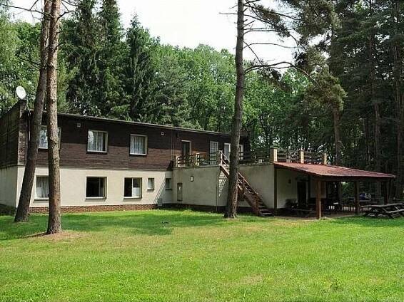Penzion U Kačerů, ubytování Klec
