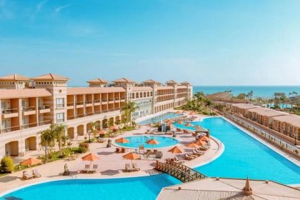 Coral Sea Beach Resort - Egypt Ain Sokhna
