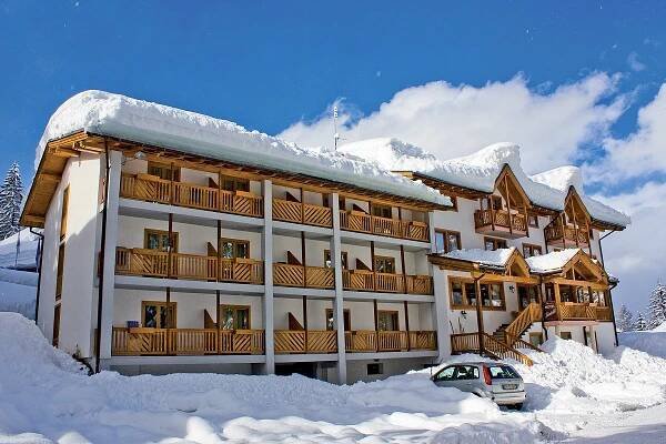 Marilleva / Folgarida - Hotel Fantelli - Lyžování ve Francii, Lyžování Francie - CK SKOL - 2024/25
