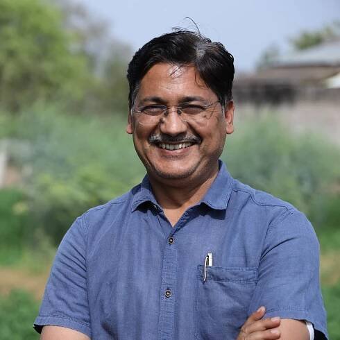 Sanjay Kumar