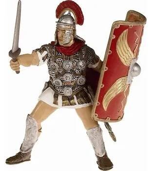 Římský voják centurion plastová sběratelská figurka