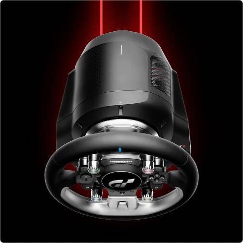 Thrustmaster Sada volantu a pedálů T-GT II pro PS5, PS4 a PC - Smarty.cz