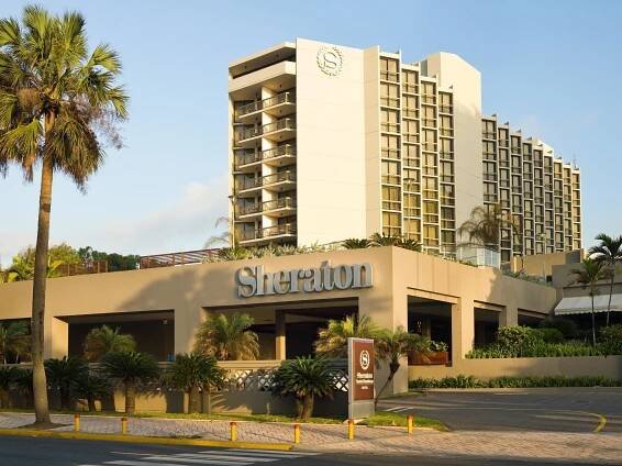 Sheraton Santo Domingo Exterior photo