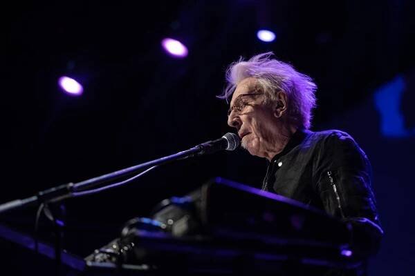 John Cale, 1.3.2023, Divadlo Archa, Praha | Hudební server FMZine.cz