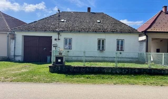 Prodej chalupy v obci Vesce (Budíškovice) | Reality.iDNES.cz 