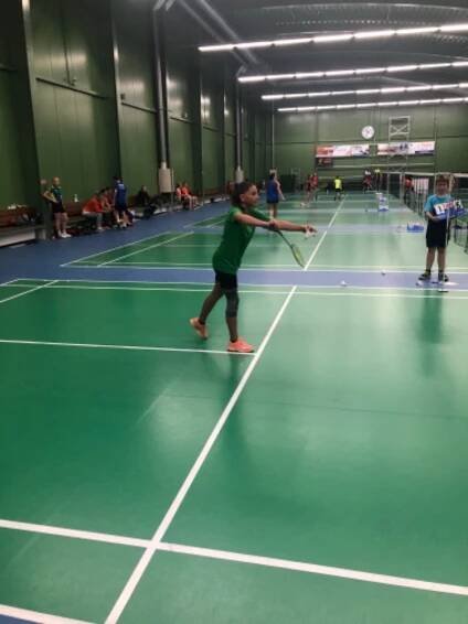 26.6.21 - GPC U13/U15, Brno | SK Badminton Český Krumlov