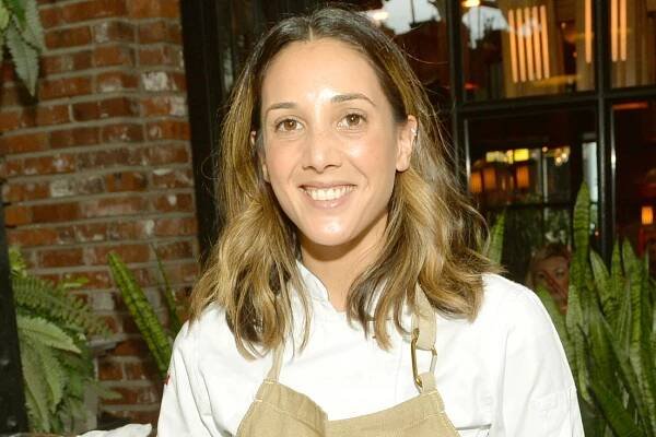"Top Chef" Leah Cohen