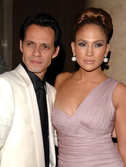 Marc Anthony fotka