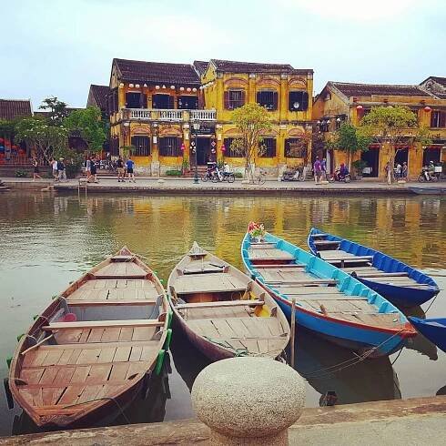 Hoi An tour 1 day