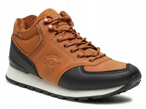 Pánska obuv LEE COOPER zimná LCJ-23-31-3058M športová zateplená 42 EAN (GTIN) 5904292140138
