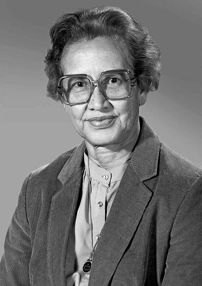 Katherine Johnson
