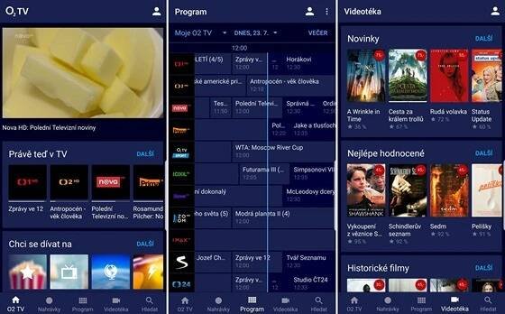 O2TV má nový set-top-box, nejlepší funkce si nechává na později - iDNES.cz