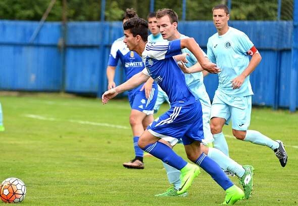 MOL Cup: Nejdku vystavil stopku hattrickem ́Bočeli ́
