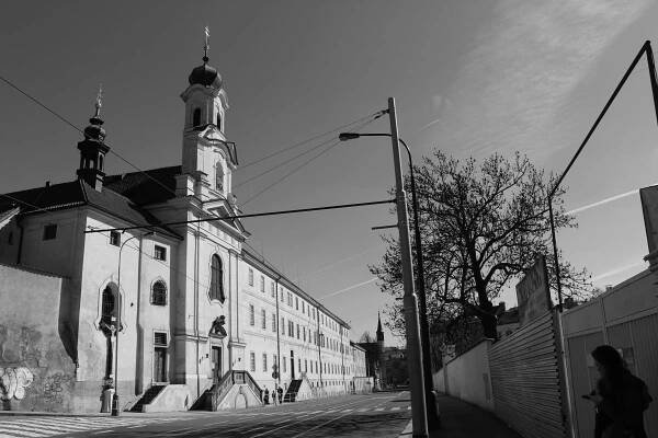 Personální obsazení - Nemocnice sv. Alžběty Na Slupi