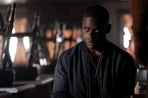 Sterling K Brown Paradise Hulu