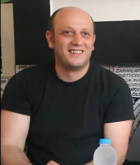 Serkan Keskin - Wikipedia